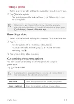 Preview for 63 page of LG Aristo 2 User Manual