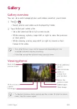 Preview for 69 page of LG Aristo 2 User Manual