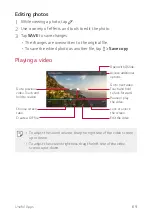 Preview for 70 page of LG Aristo 2 User Manual