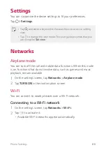 Preview for 87 page of LG Aristo 2 User Manual