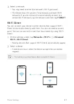 Preview for 88 page of LG Aristo 2 User Manual