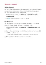 Preview for 91 page of LG Aristo 2 User Manual