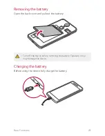 Preview for 20 page of LG ARISTO User Manual