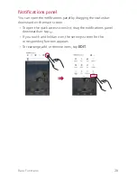 Preview for 29 page of LG ARISTO User Manual