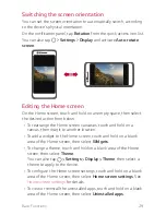 Preview for 30 page of LG ARISTO User Manual