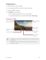 Preview for 61 page of LG ARISTO User Manual