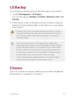 Preview for 75 page of LG ARISTO User Manual