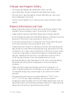 Preview for 125 page of LG ARISTO User Manual