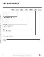 Preview for 8 page of LG ARND DCR4 Series Installation Manual