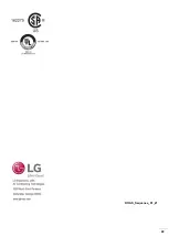 Предварительный просмотр 49 страницы LG ARND153DCR4 Manual