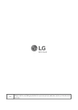 Предварительный просмотр 50 страницы LG ARND153DCR4 Manual