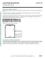 Preview for 8 page of LG ARND20BDAR2 Installation And Operation Manual