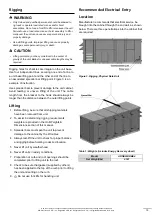 Предварительный просмотр 19 страницы LG ARND30UDBE4 Installation Manual