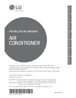 LG ARNH04GK2A2 Installation Manual preview