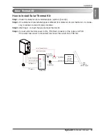 Предварительный просмотр 19 страницы LG ARNH04GK2A2 Installation Manual