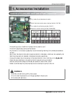 Предварительный просмотр 27 страницы LG ARNH04GK2A2 Installation Manual