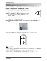 Предварительный просмотр 36 страницы LG ARNH04GK2A2 Installation Manual