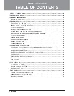 Preview for 2 page of LG ARNH08GK3A2 Installation Manual