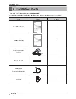 Preview for 6 page of LG ARNH08GK3A2 Installation Manual