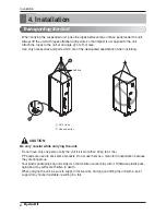 Preview for 8 page of LG ARNH08GK3A2 Installation Manual