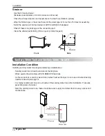 Preview for 14 page of LG ARNH08GK3A2 Installation Manual