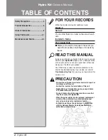 Preview for 2 page of LG ARNH08GK3A2 Owner'S Manual