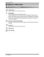 Preview for 8 page of LG ARNH08GK3A2 Owner'S Manual