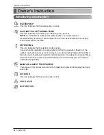 Preview for 8 page of LG ARNH10GK2A2 Owner'S Manual