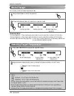 Предварительный просмотр 10 страницы LG ARNH10GK2A2 Owner'S Manual