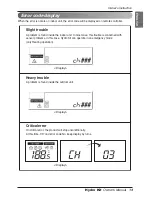 Предварительный просмотр 13 страницы LG ARNH10GK2A2 Owner'S Manual