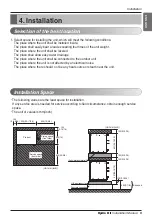 Preview for 9 page of LG ARNH963K2A2 Installation Manual