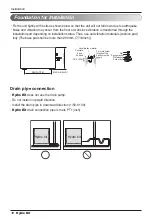 Предварительный просмотр 10 страницы LG ARNH963K2A2 Installation Manual