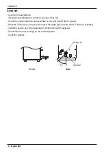 Предварительный просмотр 14 страницы LG ARNH963K2A2 Installation Manual