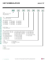 Preview for 4 page of LG ARNU 053 SBL4 Engineering Manual