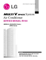 LG ARNU Series Service Manual preview