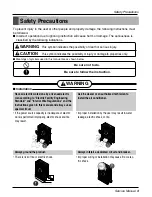 Preview for 3 page of LG ARNU Series Service Manual