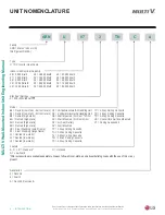 Preview for 4 page of LG ARNU053SBL4 Engineering Manual