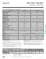 Preview for 9 page of LG ARNU053SBL4 Engineering Manual