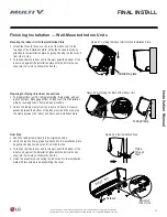 Preview for 47 page of LG ARNU053SBL4 Installation Manual