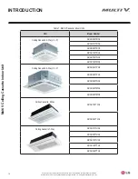 Preview for 10 page of LG ARNU053TRC4 Instruction Manual