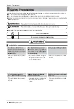 Preview for 4 page of LG ARNU05GL1G2 Installation Manual