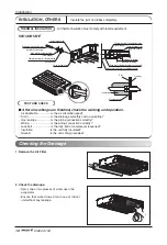 Preview for 12 page of LG ARNU05GL1G2 Installation Manual