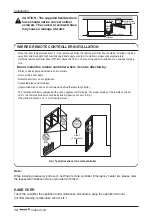 Preview for 14 page of LG ARNU05GL1G2 Installation Manual