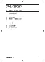 Preview for 2 page of LG ARNU05GTRD4 Installation Manual