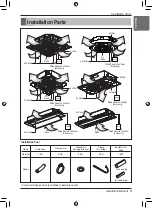 Preview for 3 page of LG ARNU05GTRD4 Installation Manual