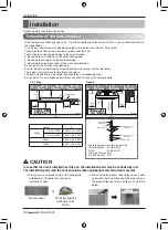 Preview for 12 page of LG ARNU05GTRD4 Installation Manual