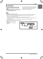 Preview for 16 page of LG ARNU05GTRD4 Installation Manual