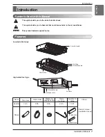 Preview for 7 page of LG ARNU073BGA4 Installation Manual