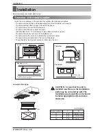 Preview for 8 page of LG ARNU073BGA4 Installation Manual