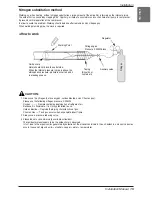 Preview for 15 page of LG ARNU073BGA4 Installation Manual